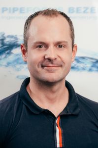 Dustin van Horrick