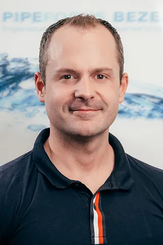 Dustin van Horrick